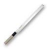 Global Bunmei 1803-275 Tako Sashimi Messer, Honoki Holzgriff, 27,5cm, St