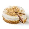 Carrot cake (mrkvový dort) 2500 g