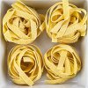 Granoro, Fettuccine, vaječné široké nudle - hnízda , No.118, 500 g