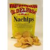 Tortilla Chips natural - gesalzen - Nachochips, El Mariachi, 12 x 450 g