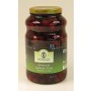 Schwarze Oliven, mit Kern, Kalamata-Oliven extra large, Jardinelle, 2,6 kg