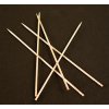 Holz-Spieße - Japan Picker, dünn, ř 2,2mm, 15cm, 1000 St