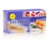 Blatt-Gelatine - platin, ca. 500 Blatt (230 Bloom), 1 kg