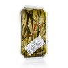 Eingelegte Zucchini, gegrillt, 1 kg