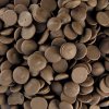 Aromatisierte Dekormasse - Cappuccino Couverture, als Callets, 2,5 kg