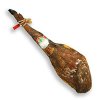 BOS FOOD - Pata Negra, 100% Jamon Iberico Bellota, ganzer Schinken mit Knochen, ca. 9,5 kg