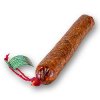 BOS FOOD - Chorizo extra piquante (ganze Wurst, Naturdarm), vom Iberico Schwein, ca. 0,5 kg