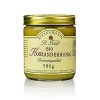 Koriander-Honig, Karpaten, hell, feincremig, würzig, BIO-zertifiziert, 500 g