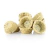 Snack-Tartelettes-Mini, Oliven-Rosmarin-Teig, ř 4,2 cm, salzig, 160 St