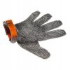 Austernhandschuh Euroflex - Kettenhandschuh, Größe XL (4), orange, St