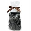 Trüffelpralinen - Dolce d´Alba, dunkle Schokolade, ŕ 14g, schwarzes Papier, 200 g
