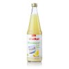 Zitronensaft, 100% Direktsaft, ungezuckert, von Voelkel, BIO-zertifiziert, 0,7 l