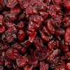 Cranberries/Moosbeeren, getrocknet, mit Ananassaft gesüßt, hell, 1 kg