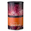Sparkys (Knallbrause), natur, Texturas Ferran Adriŕ, 210 g