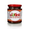 Chili pasta, červená, Pasta de Aji Rojo Panca - lalatina, z Peru, 225 g