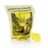 The Original Lemon Stretch Wraps - servírovací ubrousky na krájené citrony, žluté s gumičkou 12 Ks