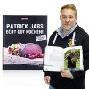 Echt gut kochen, Last Man Cooking,  von Patrick Jabs, 224 Seiten, 1 St