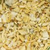 Cornish mořská sůl  vločky s citronem a tymiánem z Cornwallu / Anglie, 55g