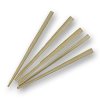 Dřevěné špejle, přírodní, 90 mm, 100% Chef, 100 ks