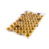 Filigrano mini Dezert Tarteletky, kulaté, ø 3,8cm, výška 1,8cm, linecké těsto, 200ks