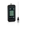 Chef´s Probe - Teflonový teploměr s digitálním displejem, penetrační sonda, 1,5 mm, černý, 1 kus