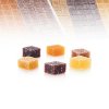 Valrhona "Pate de Fruits", 6 druhů ovocných želé, 192 kusů, 1 824 kg (19826)