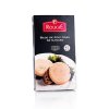 Kachní foie gras blok, 2 x 40 g plátky, Rougié, 80 g