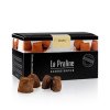 La Praline Fancy Truffles, čokoládové cukrovinky s lískovými oříšky, Švédsko, 200 g