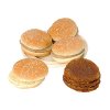 Hamburger a bulky – combi pack ø 10 cm 24 x 115 g