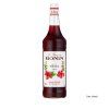 Ibiškový sirup MONIN 1l