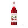 Malinový sirup MONIN 1l