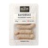 Bavorské mini klobásky Bravur 6 x 200 g