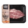 Vepřová krkovice Duroc steak OBJ 5 x 200 g