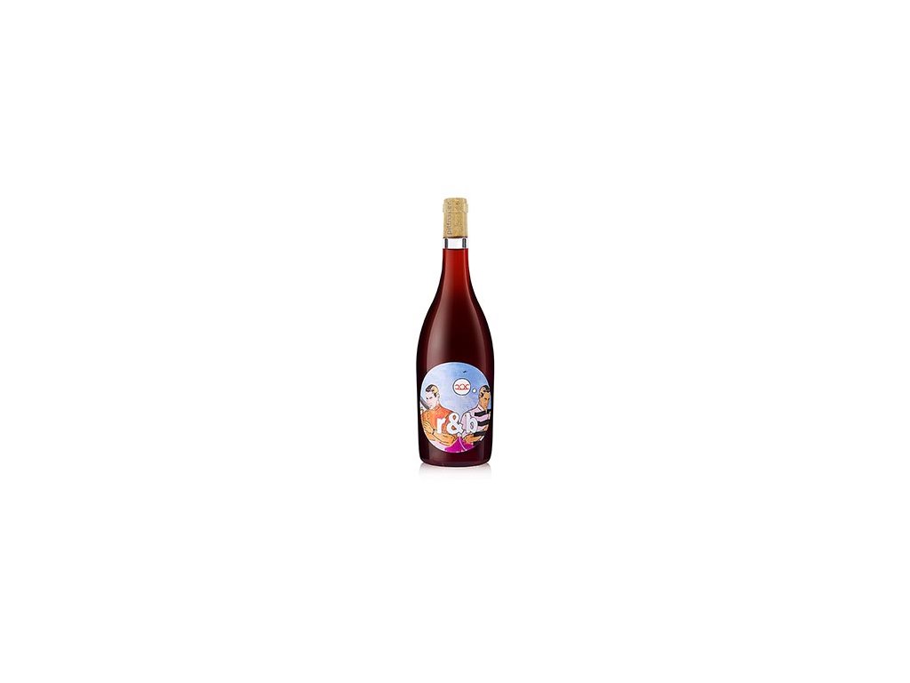 Pittnauer R & B Non Vintage suché víno Burgenland Rakousko 0,75 l