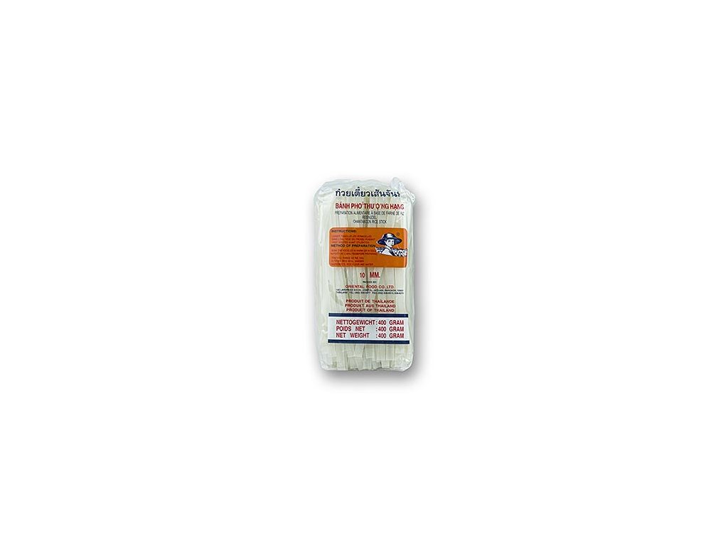 Reis Tagliatelle, 10mm breit, 400 g