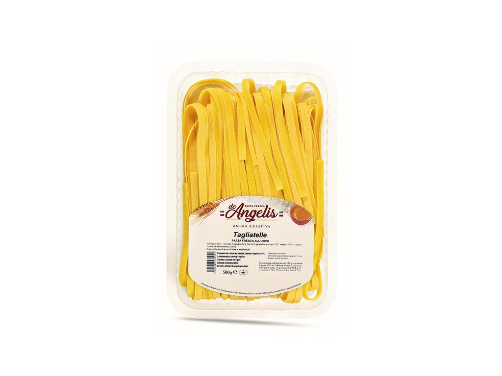 1798 tagliatelle nudle de angelis