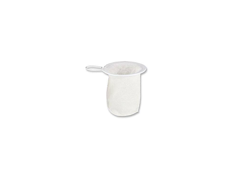 Better Tea Filter No. 2, Strumpfsieb, Ř9cm, 1 St