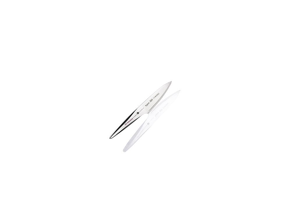 Chroma type 301 P-4 Kochmesser-traditionell, universell einsetzbar, 14,2cm, St