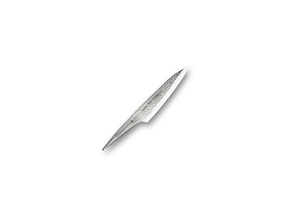 P-18HM Kochmesser Hammerschlag (20 cm) Chroma type 301 Design by F.A.Porsche, 1 St