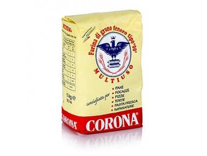 Mehl ''farina corona multiuso'', für Back & Teigwaren, 1kg, 1 kg