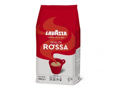 15277 kava zrnkova lavazza qualita rossa