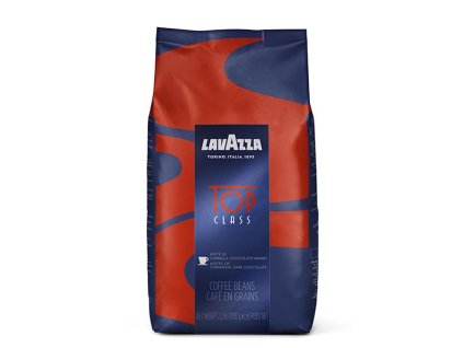 14956 kava zrnkova lavazza top class