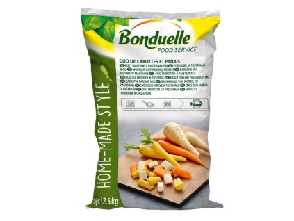 1144 mrkev duo a pastinak zeleninova smes home made rez bonduelle