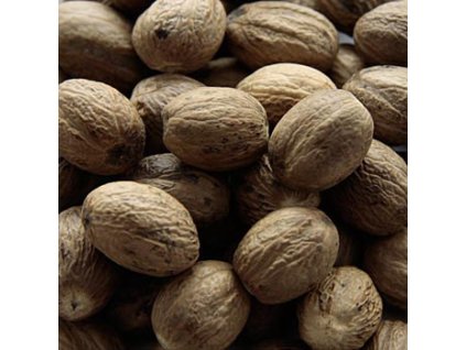 Muskatnuss, ganz, 1 kg