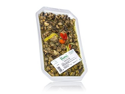 Eingelegte Champignons, gegrillt,  1 kg