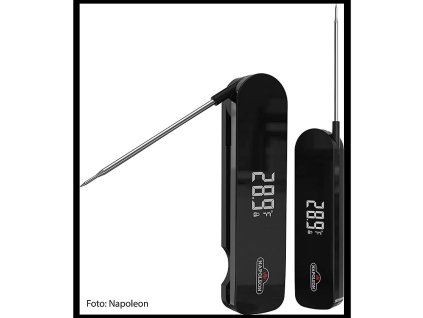46780 napoleon grilovaci prislusenstvi digitalni teplomer na maso skladaci fast read 1 ks