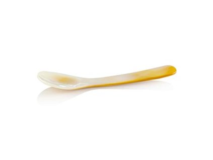 Kaviárová perleťová lžíce, 9 cm, 1 ks