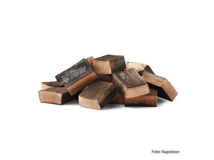 50758 napoleon stepka na uzeni kousky brandy dub 1 5 kg