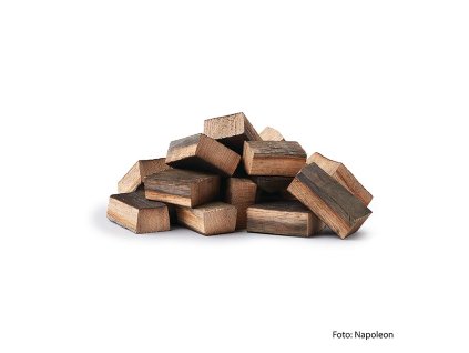 50761 napoleon stepka na uzeni kousky whisky dub 1 5 kg