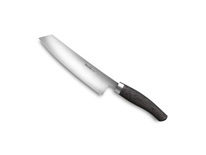31615 nesmuk soul 3 0 kochmesser 180mm edelstahlzwinge griff mooreiche 1 st